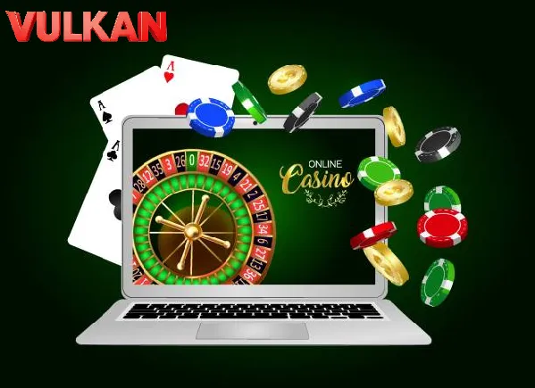 vulkan 777 online
