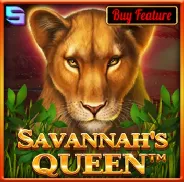Savannahs Queen на Vulkan Казино